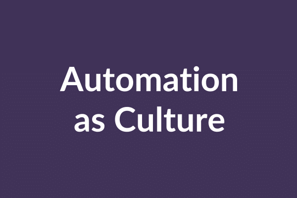 zensmart is showing Text on a purple background that reads "Auto Draft as Culture" in white font. with print workflow automation