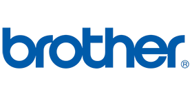 zensmart is showing The blue "brother" logo in lowercase letters on a light gray background, representing the Brother company. with print workflow automation