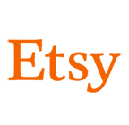 zensmart is showing The image shows the Etsy logo, with the word "Etsy" written in orange serif font on a light gray background. with print workflow automation