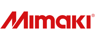 zensmart is showing The image shows the Mimaki logo, with the brand name "Mimaki" written in bold, modern red letters on a light gray background. with print workflow automation