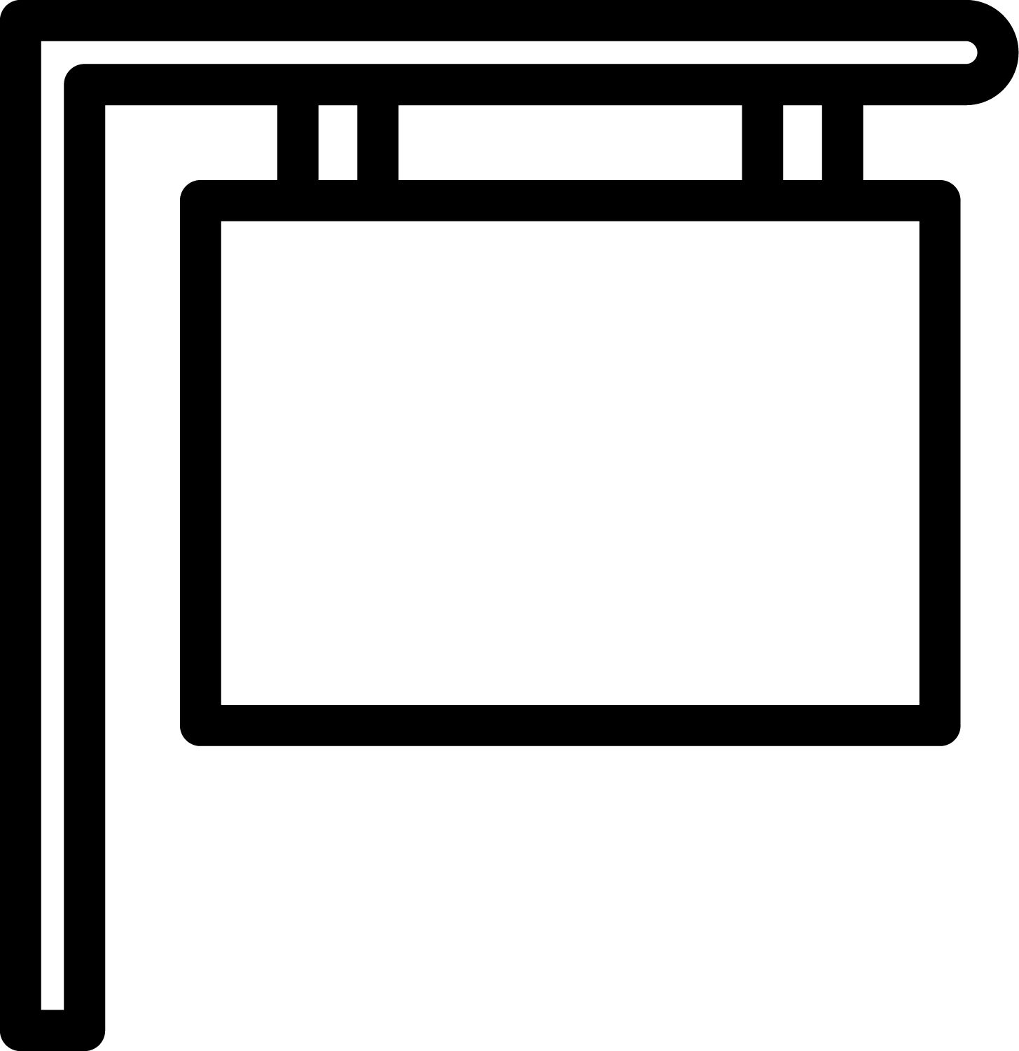 zensmart is showing Black and white icon of a floppy disk, often used as a symbol for saving files or data in Industry Solutions, featuring a rectangular shape with a smaller square window and a circular indent at the top right. with print workflow automation