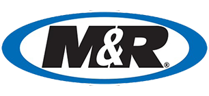 zensmart is showing The image shows the M&R logo with bold black letters "M&R" inside a white oval, outlined by a thick blue border—ideal for showcasing dtf production automation software branding. with print workflow automation