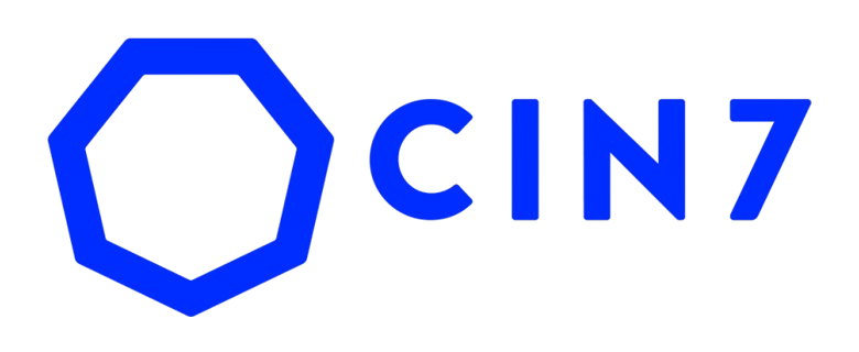 zensmart is showing The image shows the CIN7 logo, featuring a blue geometric octagon on the left and bold blue "CIN7" text on the right, all on a light gray background—part of the Edition 1 Release Notes for April 2026. with print workflow automation